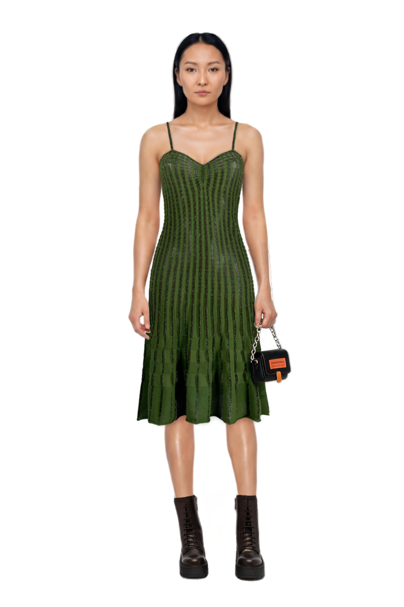 Outfit pinko dress and 23 bag