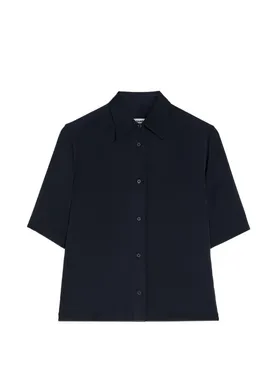 Jil Sander Envers Satin shirt