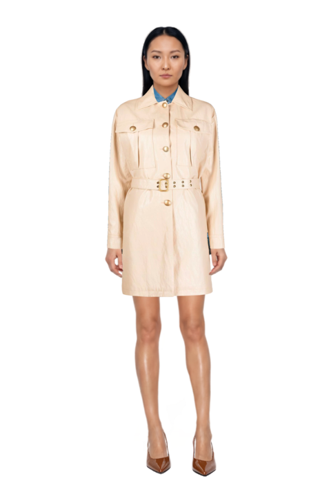 Outfit 80mm vrushali pumps and pinko shorts