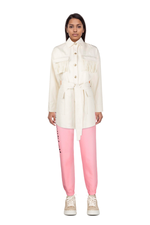 Outfit pinko jacket and pinko short coat