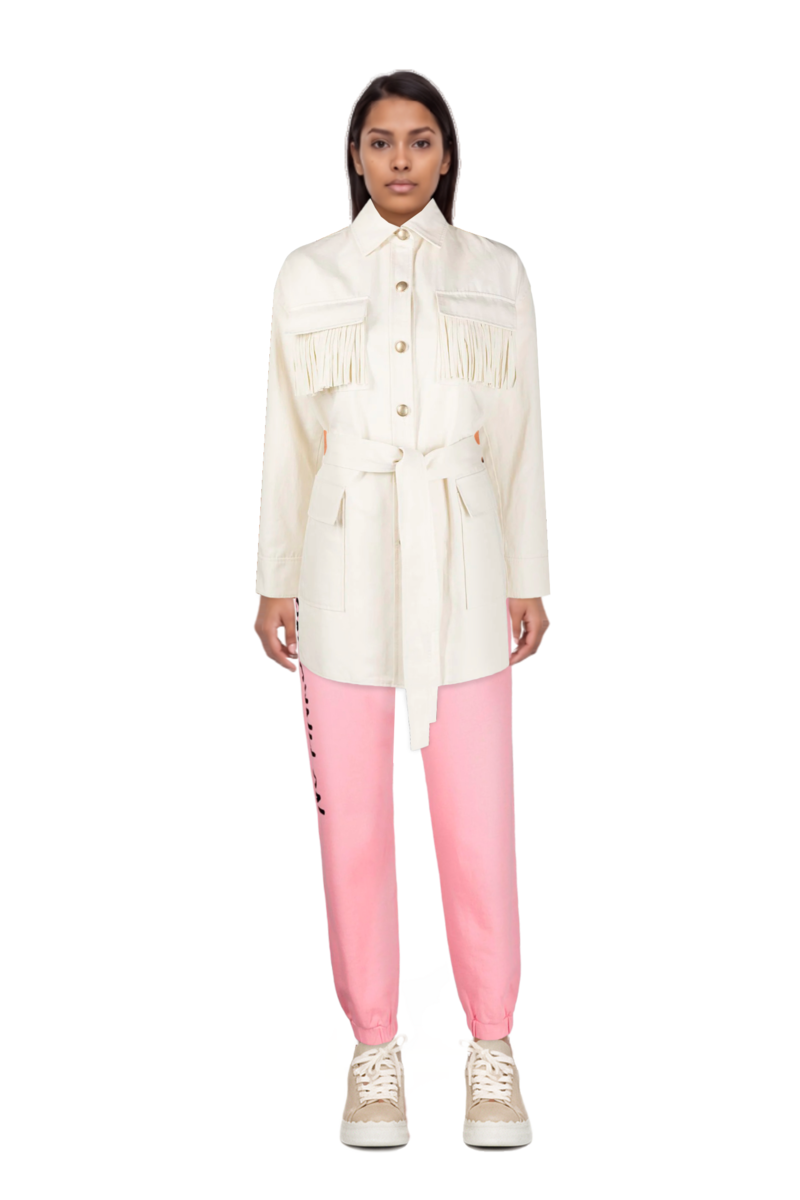 Outfit pinko jacket and pinko short coat