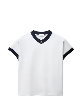 Versace stretch cotton-jersey T-shirt