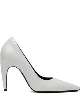 Jude Fame leather pumps