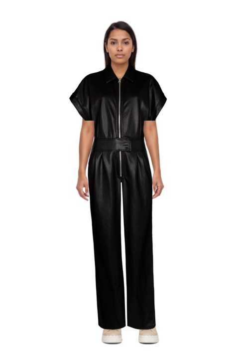 Outfit 23 jumpsuit and 23 sneakers