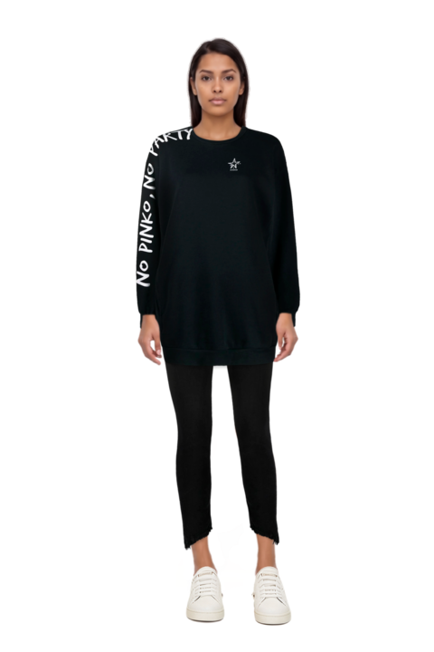 Outfit pinko t-shirt and pinko sweatshirt