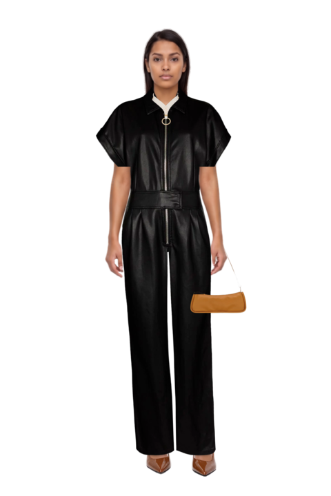 Outfit looong m shoulder bag and 80mm vrushali pumps
