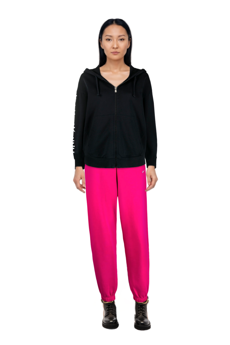 Outfit pinko sweatshirt and 23 joggers
