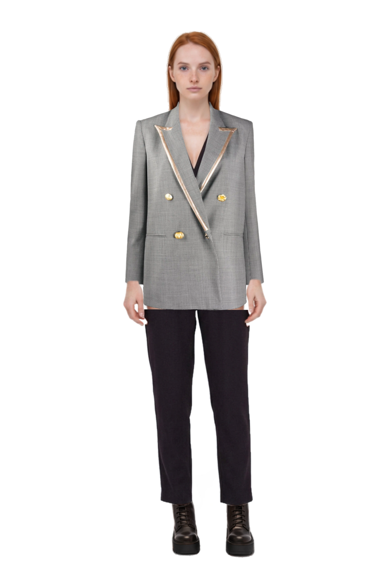 Outfit pinko blazer and pinko jumpsuit