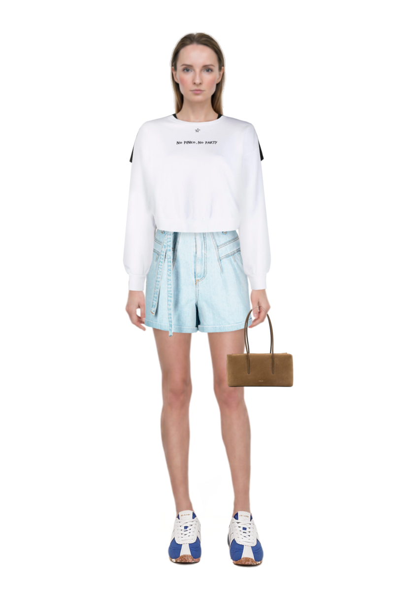 Outfit the 400 bleecker runner sneakers and stockholm suede shoulder bag