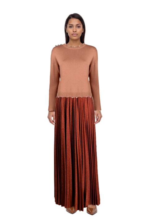 Outfit 80mm vrushali pumps and pinko sweater