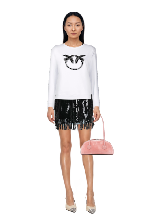Outfit cassandre-plaque pumps and bessette leather tote bag