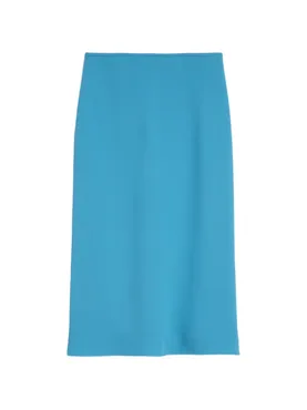 Jil Sander high-waist pencil skirt