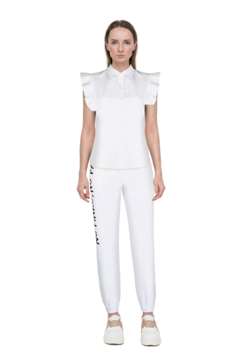 Outfit pinko polo and pinko joggers
