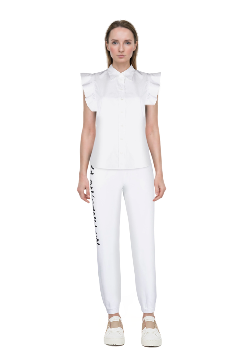 Outfit pinko polo and pinko joggers