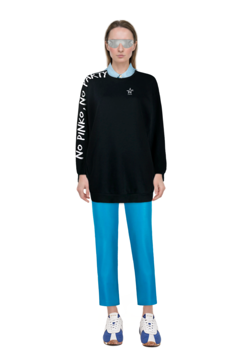 Outfit the 400 bleecker runner sneakers and crystal-embellished geometric-frame sunglasses