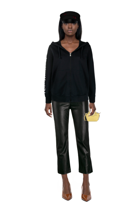 Outfit le pliage xtra xs handbag and 80mm vrushali pumps