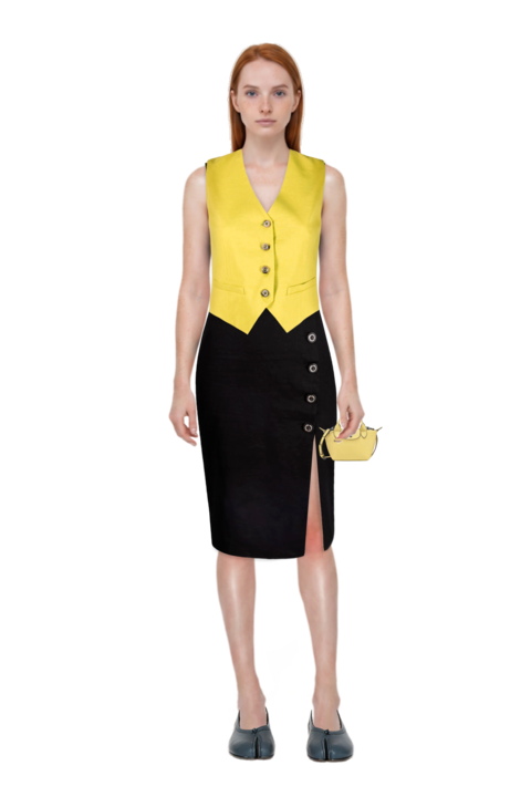 Outfit tabi ballet flats and le pliage xtra xs handbag