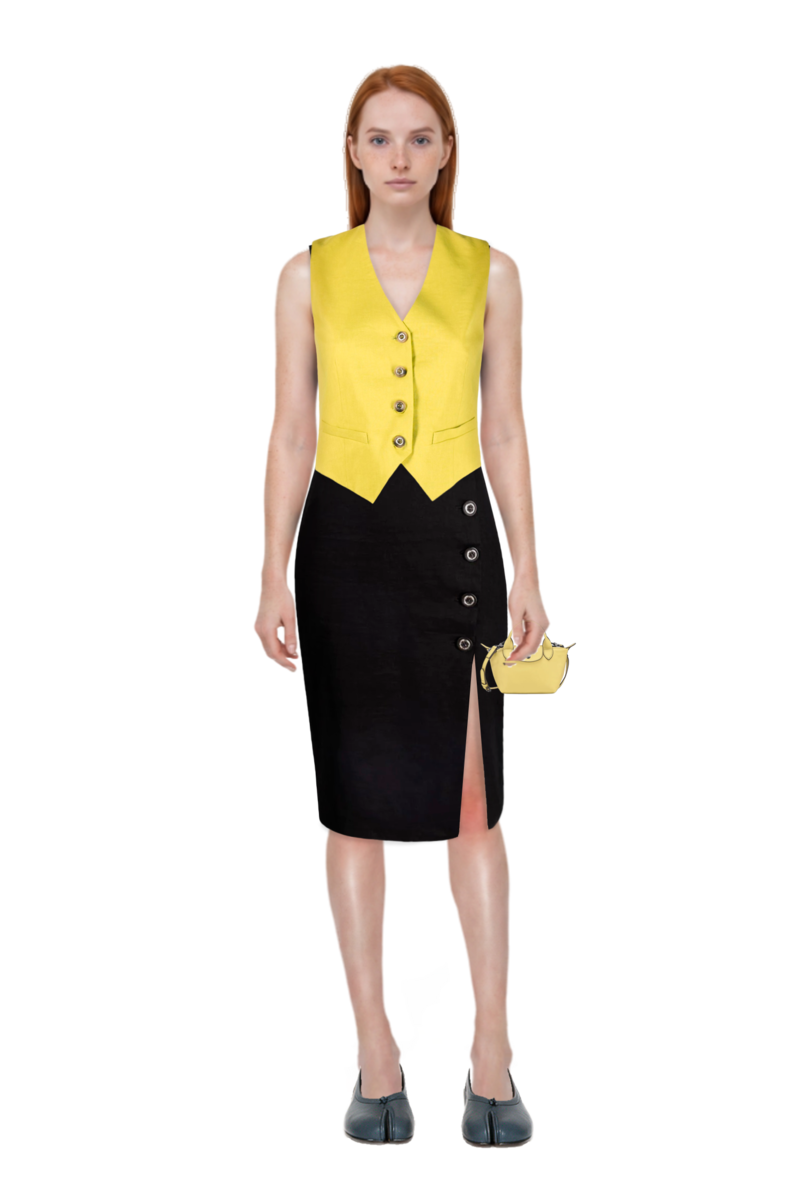 Outfit tabi ballet flats and le pliage xtra xs handbag