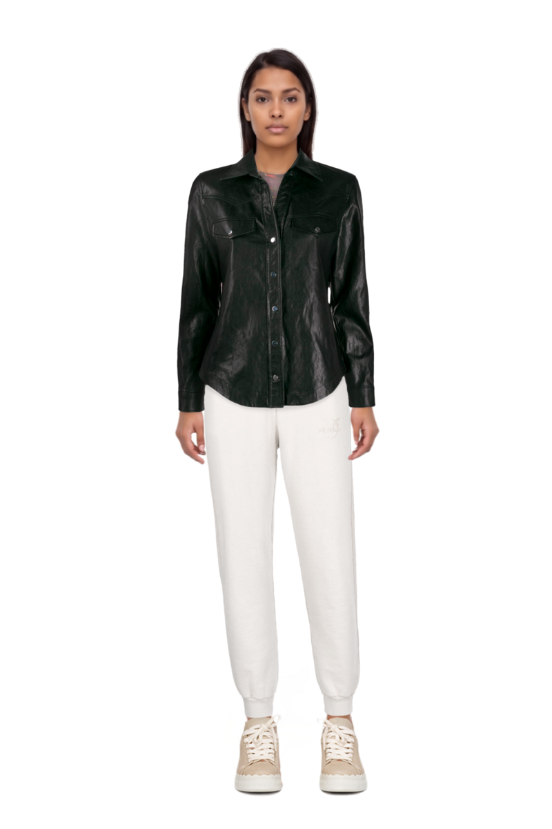 Outfit pinko jacket and pinko joggers