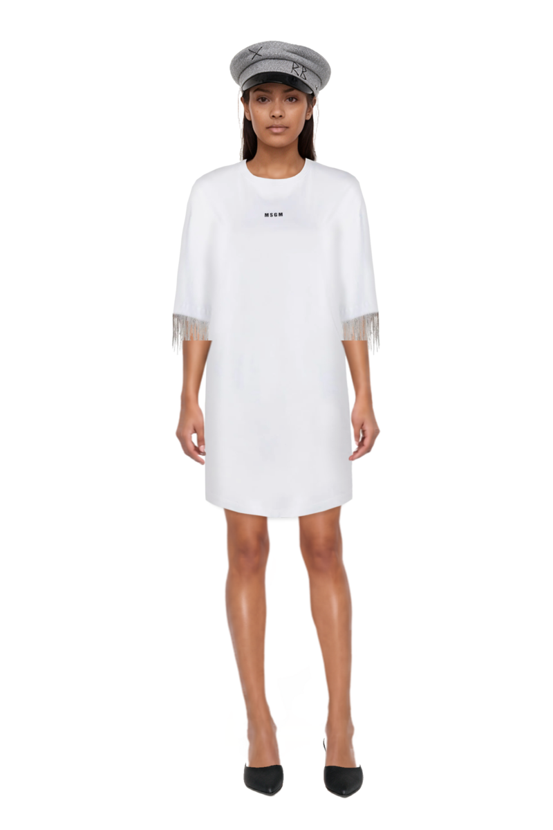 Outfit le cœur pointed-toe mules and 23 dress