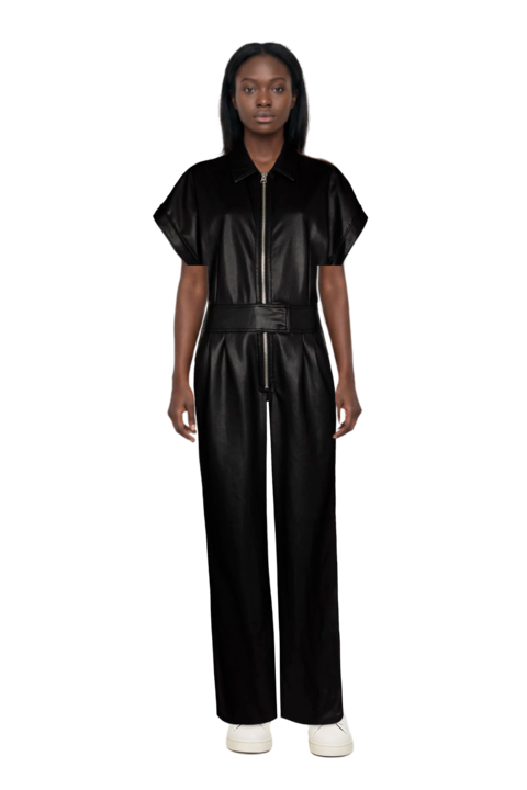 Outfit 23 jumpsuit and 23 sneakers