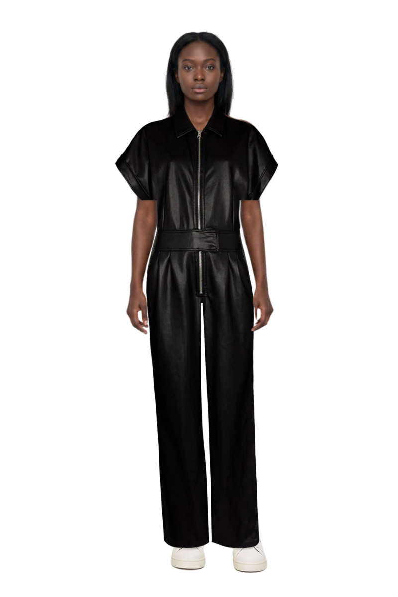 Outfit 23 jumpsuit and 23 sneakers