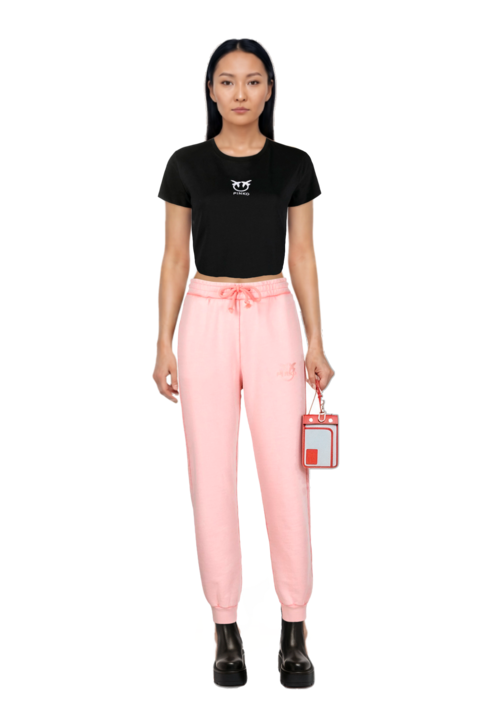 Outfit pinko t-shirt and pinko joggers