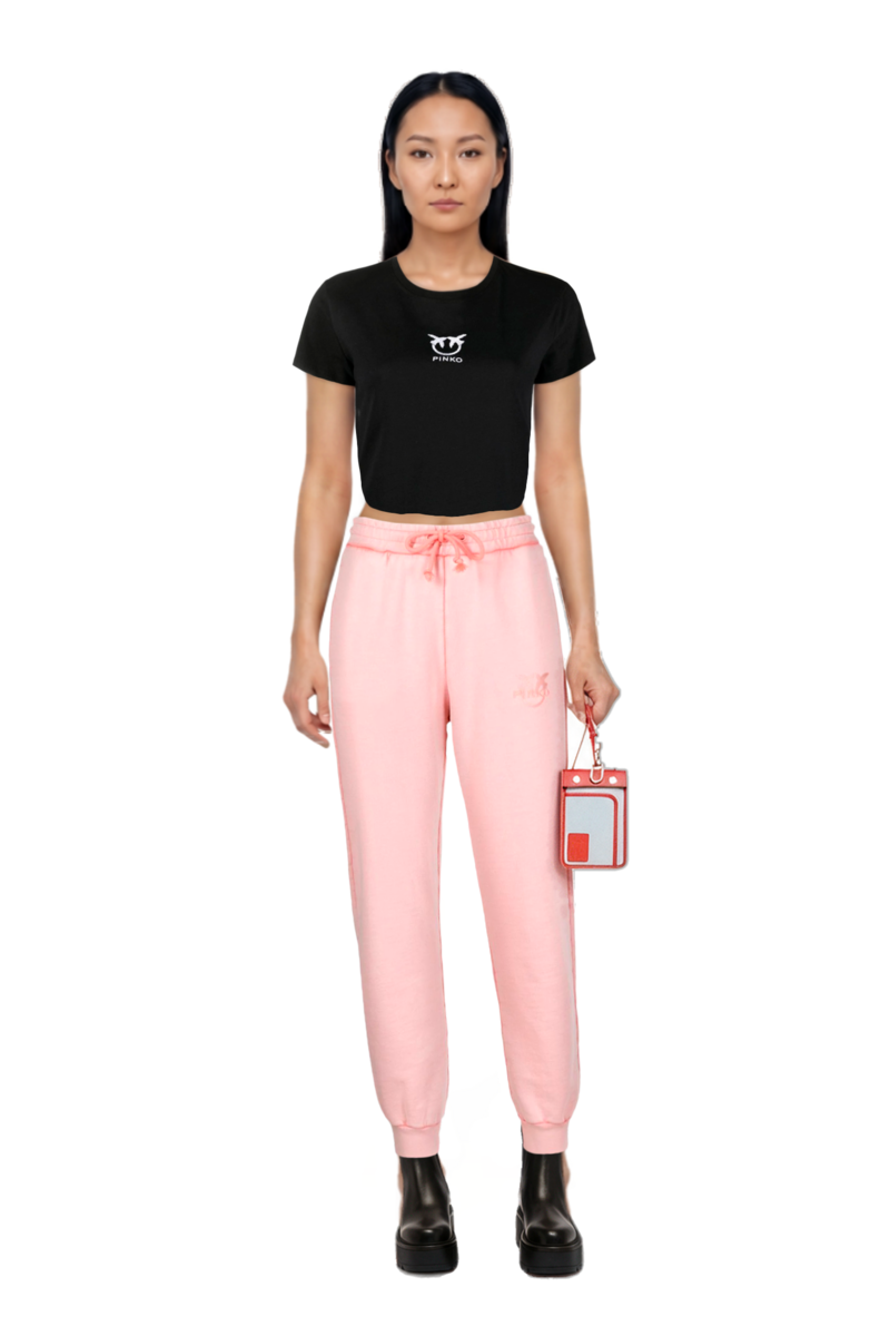 Outfit pinko t-shirt and pinko joggers