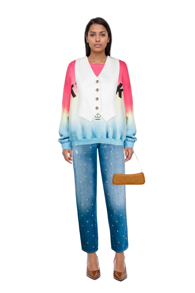 Outfit 80mm vrushali pumps and looong m shoulder bag