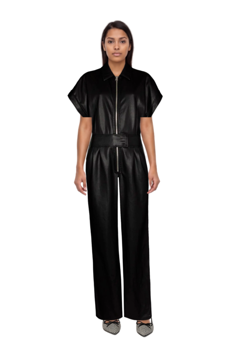 Outfit scarlett 50 pumps and 23 jumpsuit