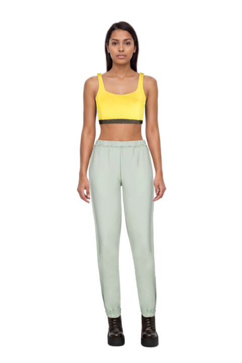 Outfit pinko top and 23 joggers