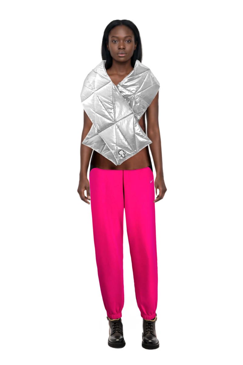 Outfit pinko top and 23 joggers