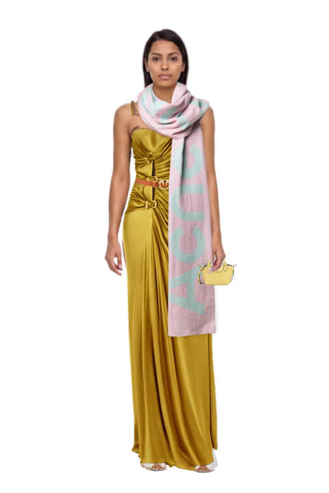 Outfit le pliage xtra xs handbag and plume mesh fabric sneakers