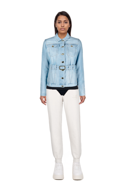 Outfit pinko t-shirt and pinko jacket