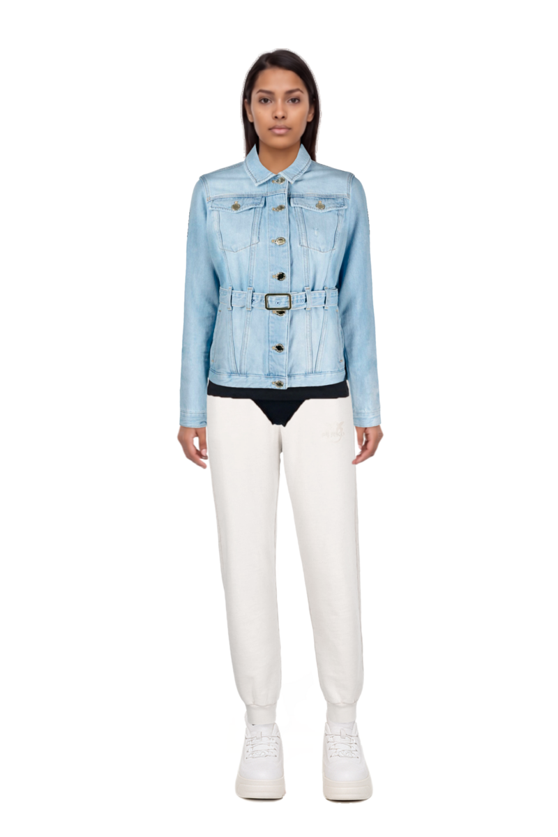 Outfit pinko t-shirt and pinko jacket