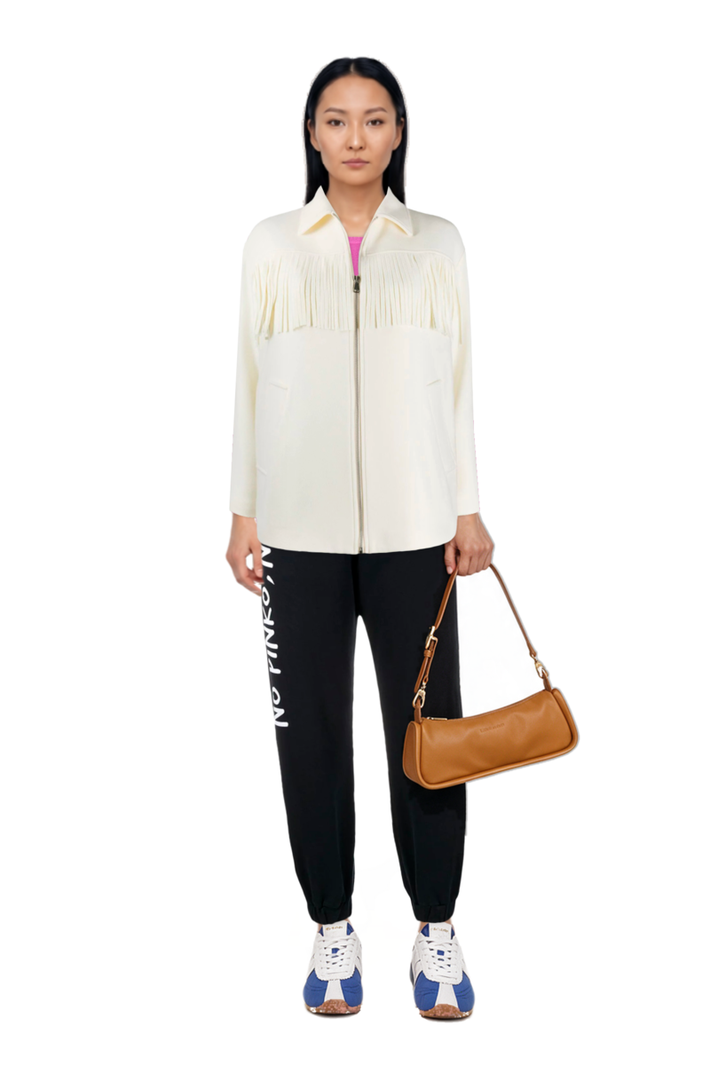 Outfit the 400 bleecker runner sneakers and looong m shoulder bag