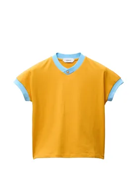 Versace stretch cotton-jersey T-shirt