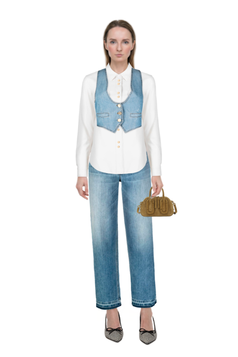 Outfit scarlett 50 pumps and babe top-handle in suede