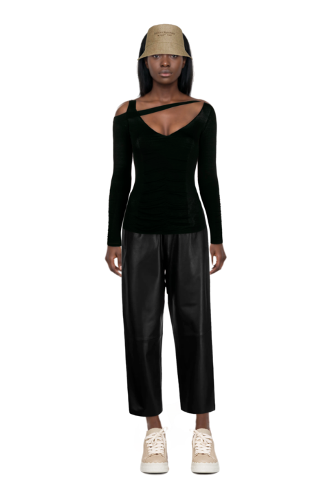 Outfit pinko top and pinko trousers