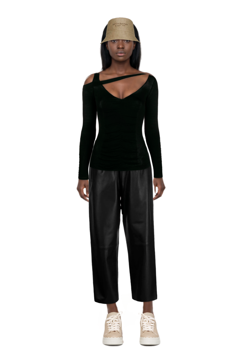 Outfit pinko top and pinko trousers