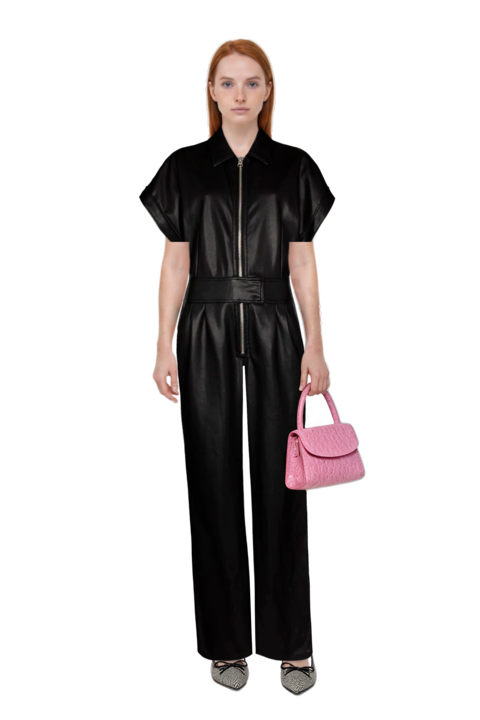 Outfit scarlett 50 pumps and 23 jumpsuit