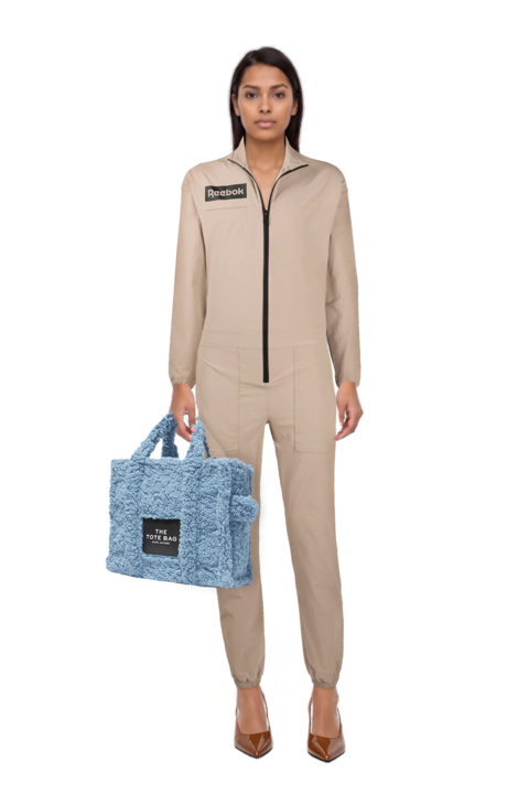 Outfit 80mm vrushali pumps and 23 tracksuit
