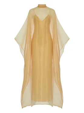 Taller Marmo Sphinx dress
