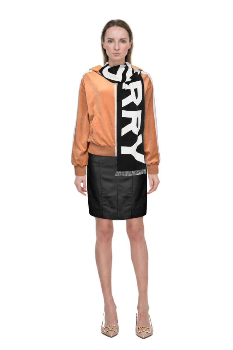Outfit vlogo signature slingback pumps and pinko jacket