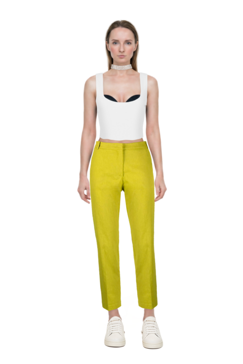 Outfit pinko top and pinko trousers