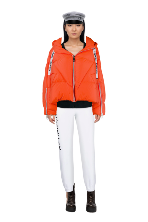 Outfit pinko joggers and pinko sweatshirt