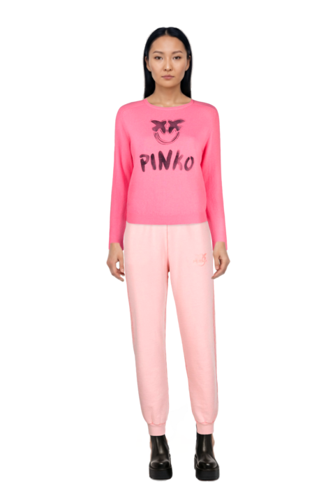 Outfit pinko sweater and pinko joggers