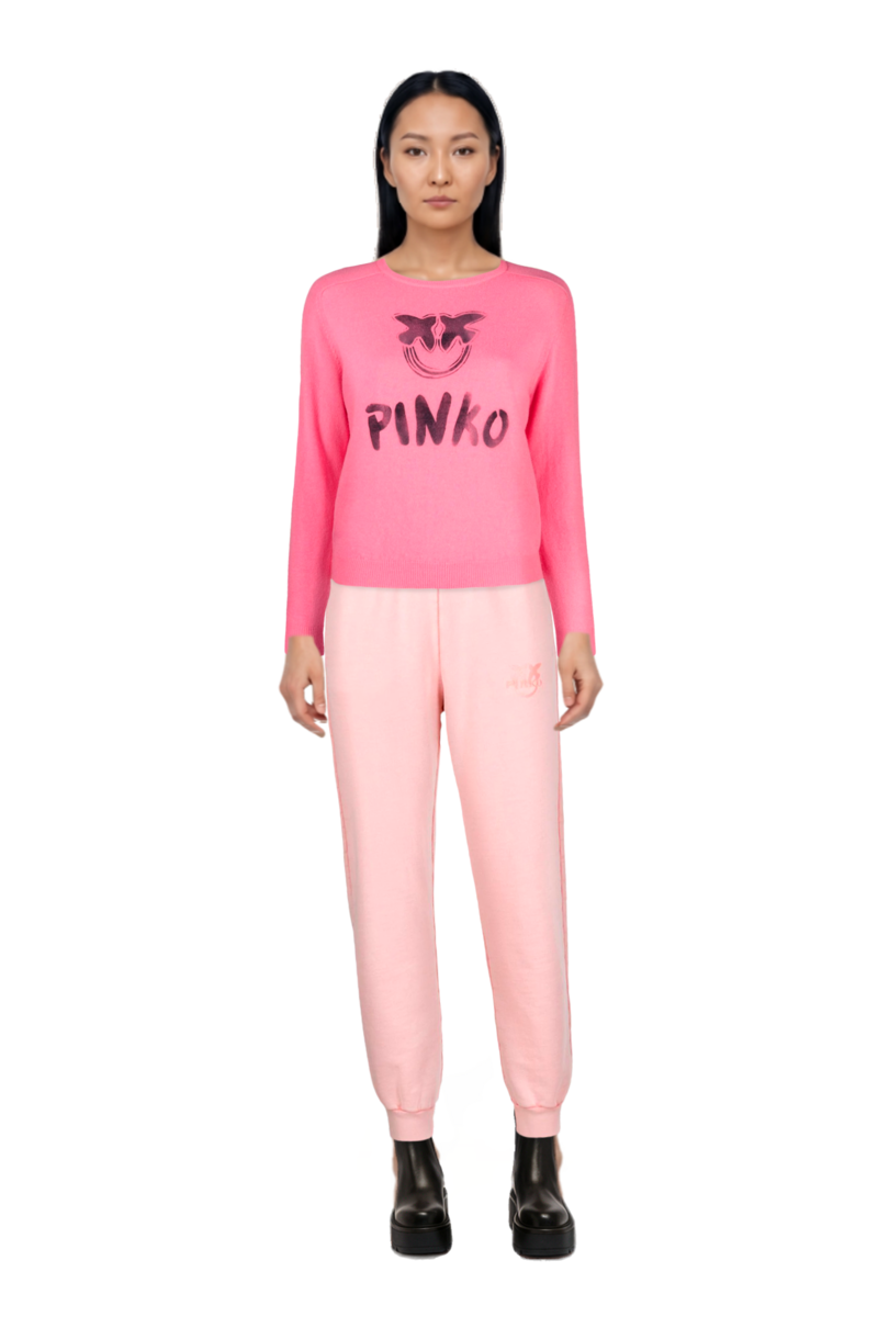 Outfit pinko sweater and pinko joggers