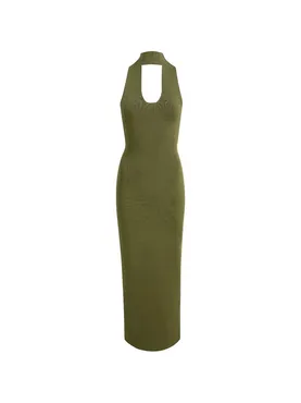 KHAITE Mahi dress