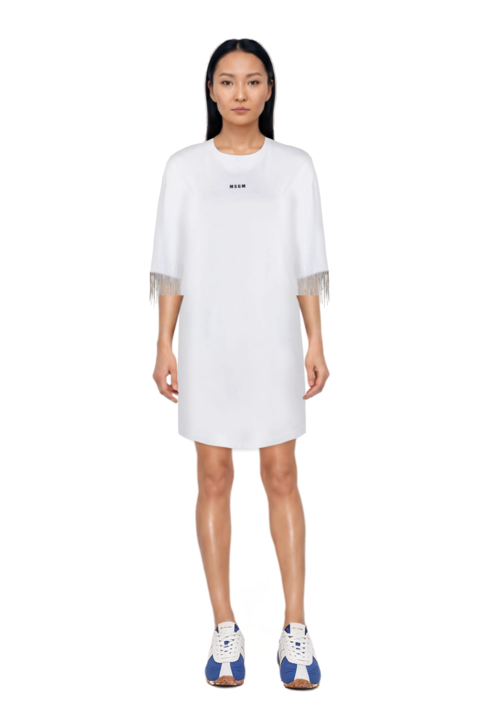 Outfit the 400 bleecker runner sneakers and 23 dress